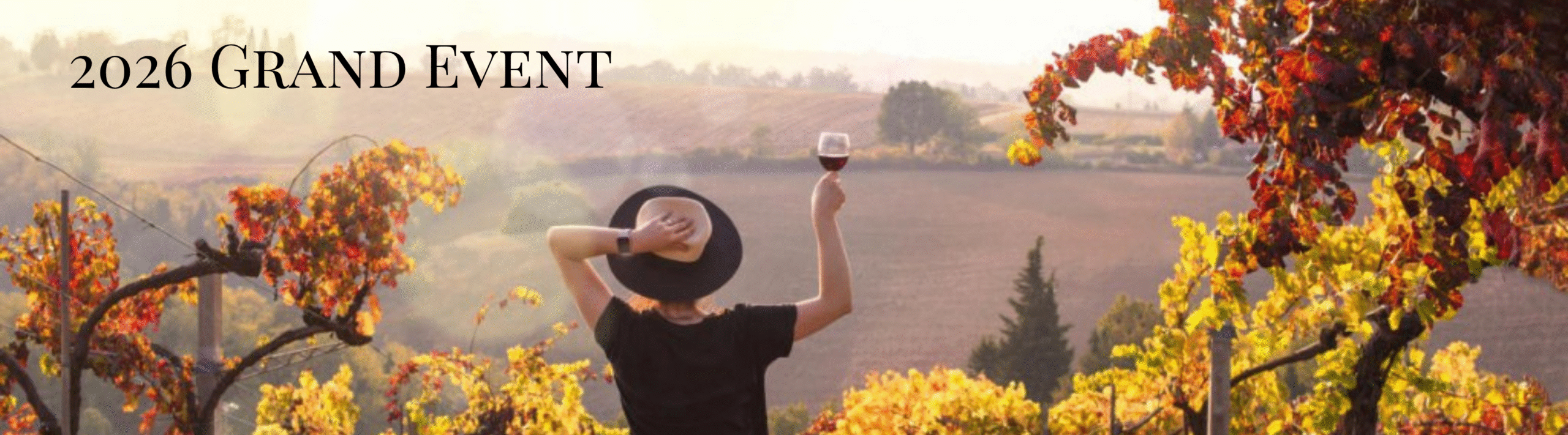 2026 Grand Event 2026 Grand Event