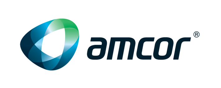 Amcor logo Amcor logo