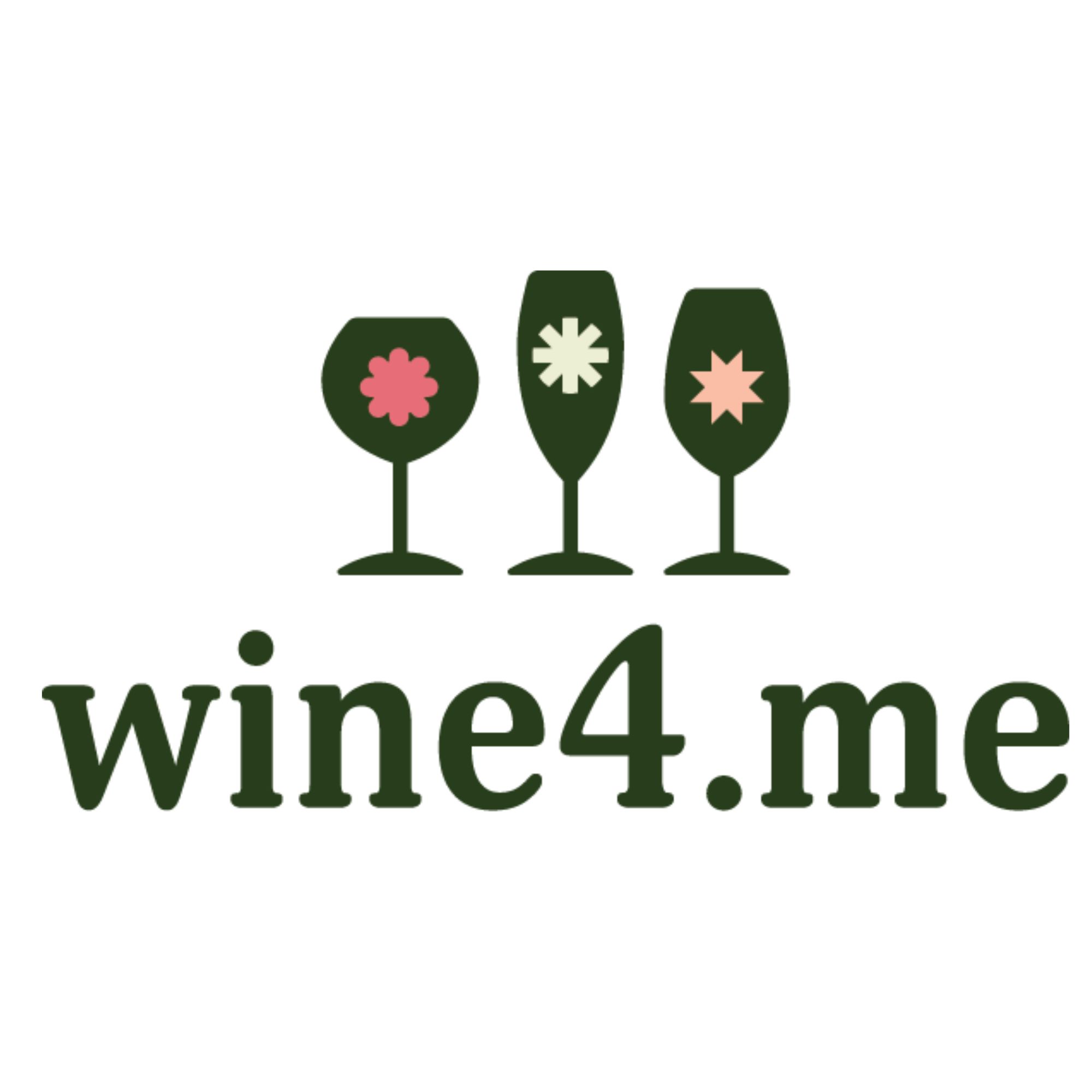 Wine4.Me logo